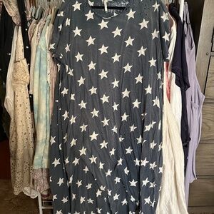 Magnolia pearl tee shirt dress